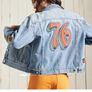Superdry denim jacket Image 2