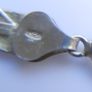 Vintage 925 Sterling Silver 18" Braided Chain Necklace 11.62 grams Image 8