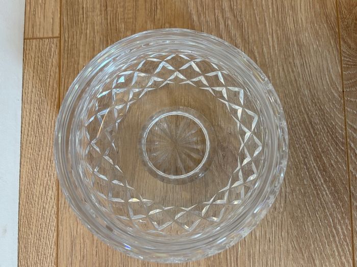 Waterford Crystal  Lismore Footed Sweet dish /  bowl