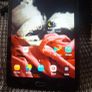 Black Samsung Galaxy Tab A7.0(2016) Image 2
