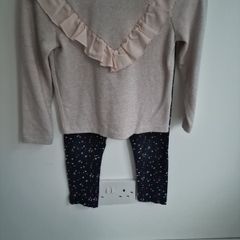 Girls 5-6yrs DUNNES leggings