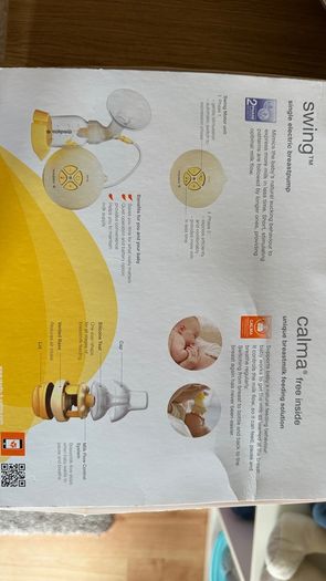 Single Electric Breast Pump
