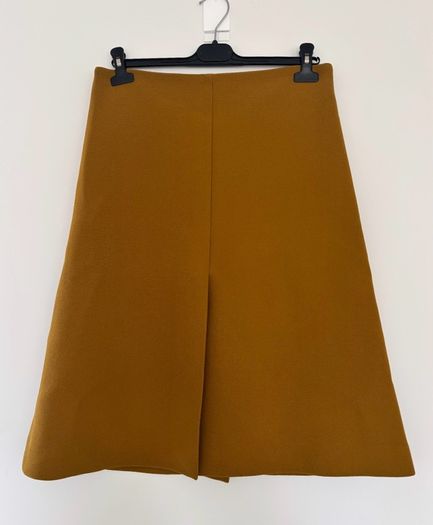COS midi skirt