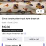 CIRCO Construction Zone Single Twin Sheet Set Image 7
