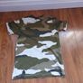 Nike Camo T Shirt Medium Child Image 4
