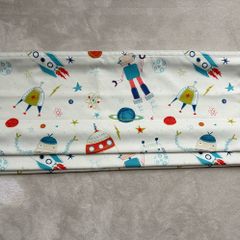 Roman Blind for Kids' Room- Free to Take
