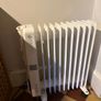 Oil filled radiator with timer Image 2