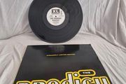 The prodigy Fire / Jerico 12",Original 1992 first pressing