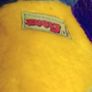 Zugly Stuffed Toy  (vintage  1986) Image 6