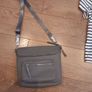 Ladies Grey Handbag Image 3
