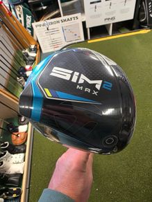 Brand New Taylormade Sim2 Max Driver