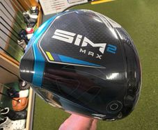 Brand New Taylormade Sim2 Max Driver