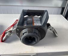 Warn Drill Operated 227kg Winch
