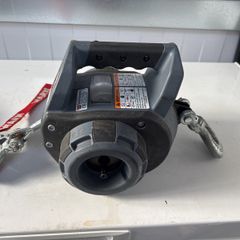 Warn Drill Operated 227kg Winch