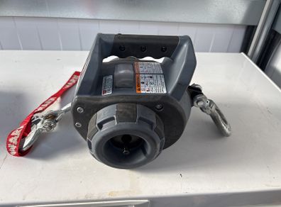 Warn Drill Operated 227kg Winch