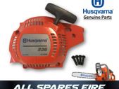 Genuine Husqvarna 235 236 240 Recoil Pull Starter Assy Chainsaw 5450080-25