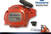 Genuine Husqvarna 235 236 240 Recoil Pull Starter Assy Chainsaw 5450080-25
