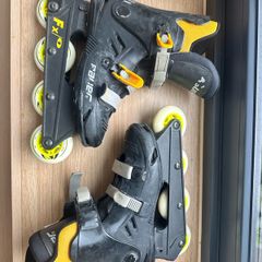 Bauer RS Inline Skates - 4 - UK 5 - JT Skate
