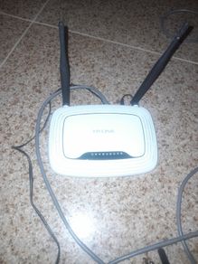 TP Link Wireless N Router