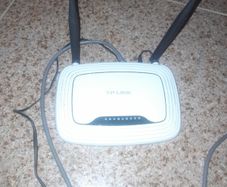 TP Link Wireless N Router