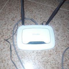 TP Link Wireless N Router