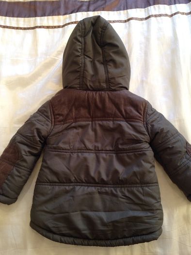 Winter jacket size 9-12 months