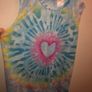 Tie-dye top (age 15-17) Image 2