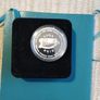 Central Bank Proof Silver Coin Image 4