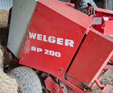 Baler rp 200
