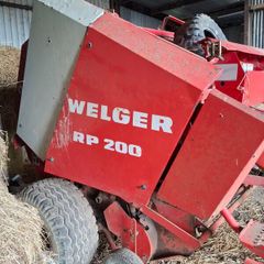 Baler rp 200