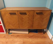 Oak Sideboard