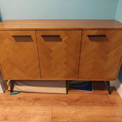 Oak Sideboard