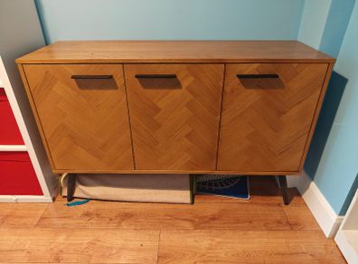 Oak Sideboard