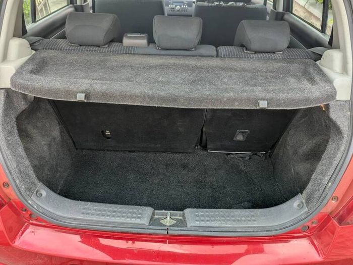 2007 Suzuki Swift