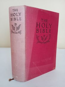 The Holy Bible: A Translation from the Latin Vulgate in the Light of the Hebrew and Greek Originals Translated by Monsignor Ronald Knox (PT249)