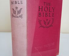 The Holy Bible: A Translation from the Latin Vulgate in the Light of the Hebrew and Greek Originals Translated by Monsignor Ronald Knox (PT249)