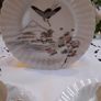 Hand painted Japanese tea set Image 5