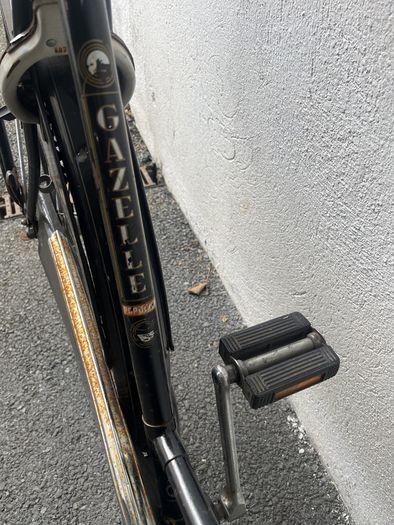 Original dutch bike