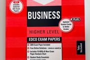 Leaving Cert Business Edco Exam Paper 2026