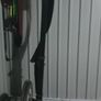Barbell support rack adjustable Image 5