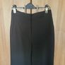 River Island Black Trousers Image 3