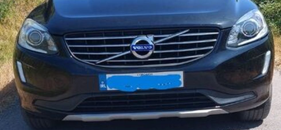 Volvo XC60 2016