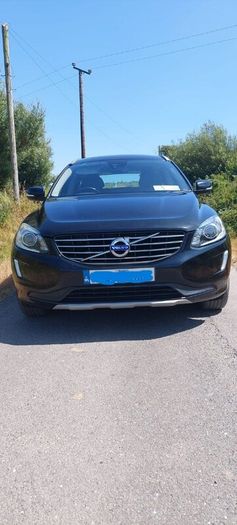 Volvo XC60 2016