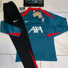 Liverpool FC Men's and Kids 24/25 Tracksuit