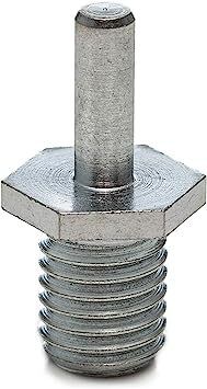 GLASS POLISH 15015 Adapter M14 x 2 to 6mm shank for Electric drill - Drill