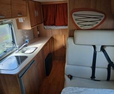Camper ford 08