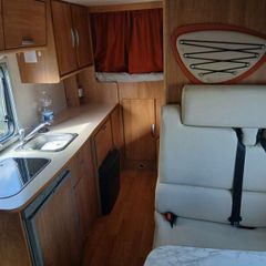 Camper ford 08