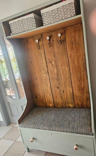Hall Unit