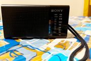 Sony Radio ICF-P37, Good working condition.