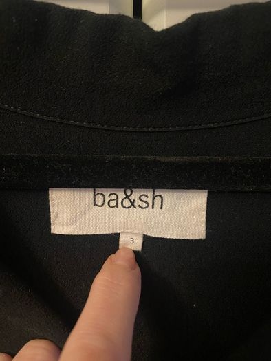 Bash dress